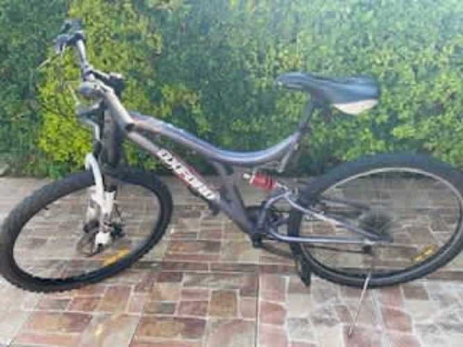 BICICLETA OXFORD RAPTOR - Aro 26&quot; (poco uso)