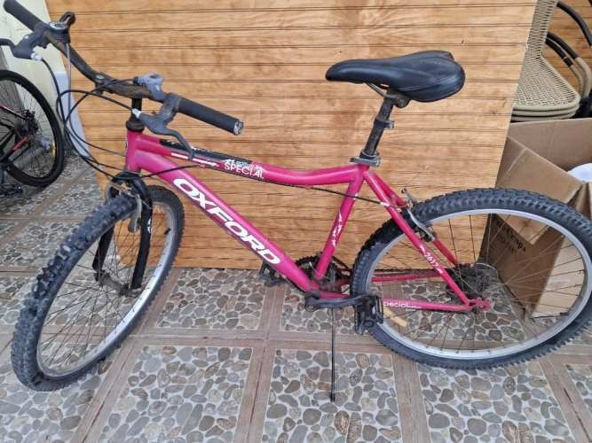 Bicicleta Oxford