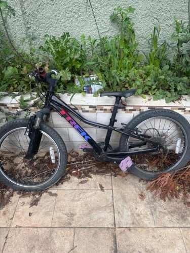 Vendo Bicicleta Trek niña