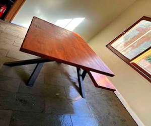 <p>Mesa comedor roble</p>