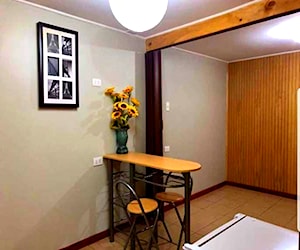 <p>Arrienda Departamento interior 1 Dormitorio</p> image