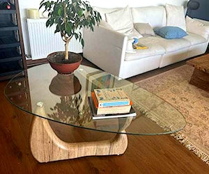 <p>Mesa de centro Noguchi</p>