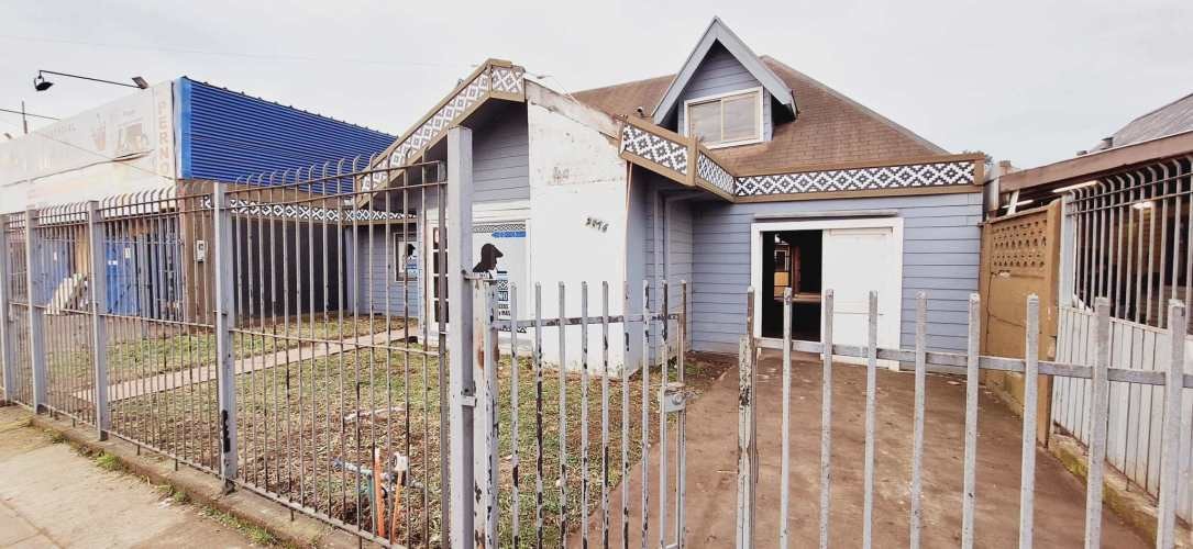 Casa excelente ubicación Sector Oriente Osorno, Rene Soriano