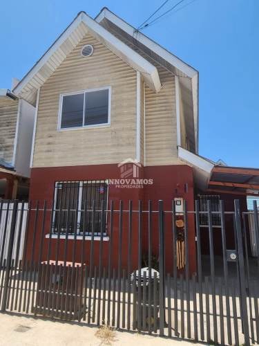 Se arrienda casa alto hacienda Coquimbo año corrido