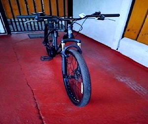 Bicicleta montan bike