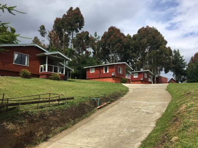 SE ARRIENDA DEPARTAMENTO CASA EN CALBUCO