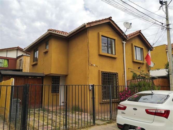 CASA Av. Vicuña Mackenna 382, Peñaflor