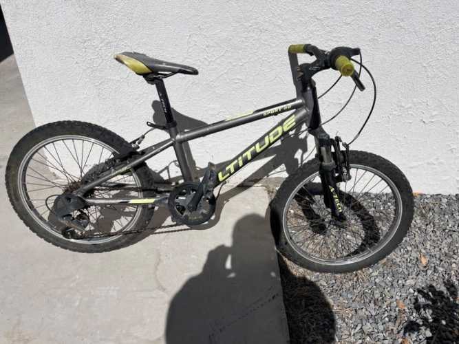 Bicicleta altitude aro 20