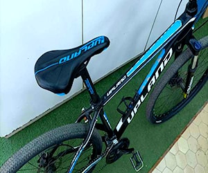 Bicicleta Upland 27.5