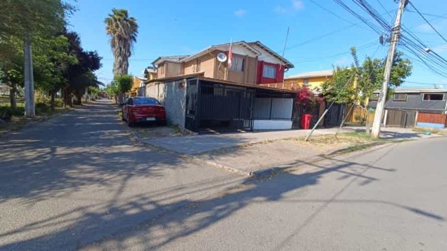 ARRIENDO EN BUIN, 5 MINUTOS DEL CENTRO DE BUIN