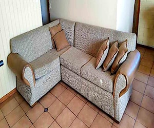 <p>Sillon en L / Sofa seccional</p>