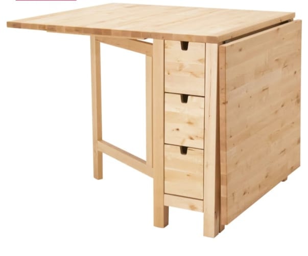 <p>Mesa des Norden Ikea</p>