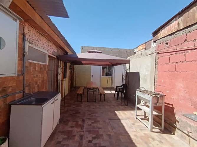 ARRIENDO CASA CENTRO CALAMA 8D/ 2B PARA EMPRESAS O