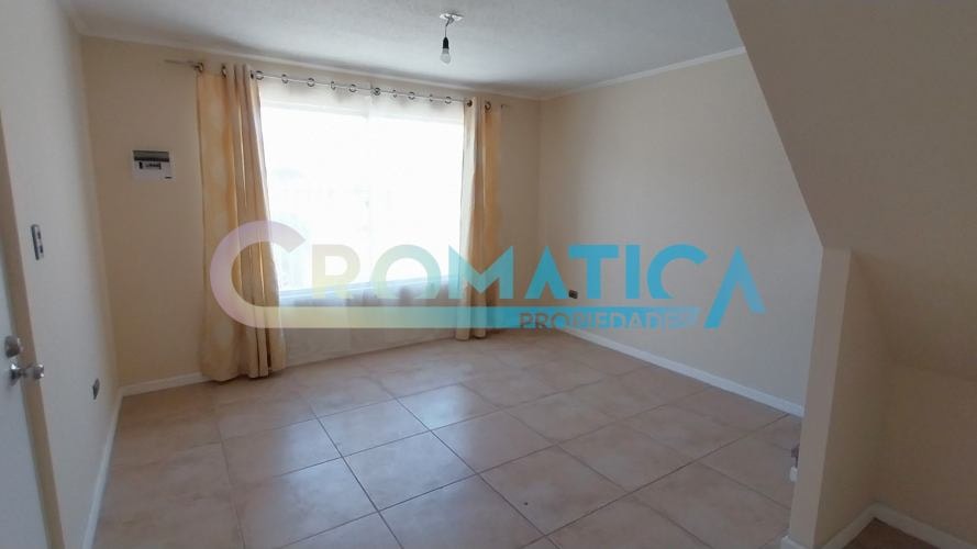 Arriendo Casa Dos Pisos Villa Galilea G, Rancagua