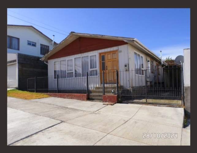 Casa en Arriendo Sector Sur de Punta Arenas