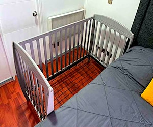 <p>Cama para bebes de 0 a 4,5 años de edad</p>