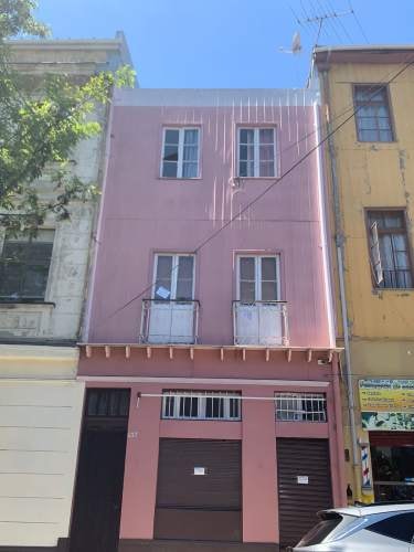 Arriendo Casa Centro Valparaíso