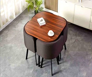 <p>Comedor 4 sillas nuevo</p>