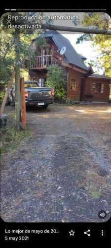 Casa en Pucon de Corrido arrienda dueño