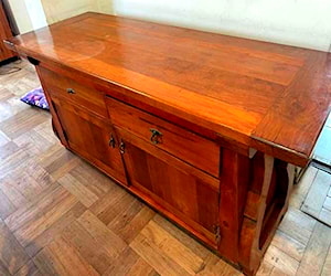 <p>Mueble buffet madera</p>