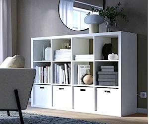 <p>Estante Ikea Blanco Kallax</p>