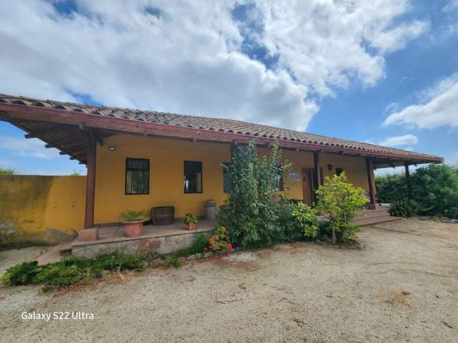 Arriendo Casa Estilo Colonial en Lo Varela, San Pedro, Quillota