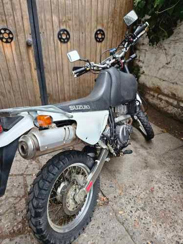 DR650SE