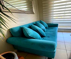 <p>Vendo Sillón y Rack TV</p>