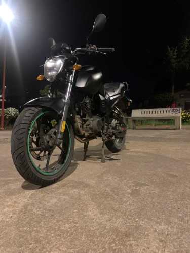 Yamaha Fz16