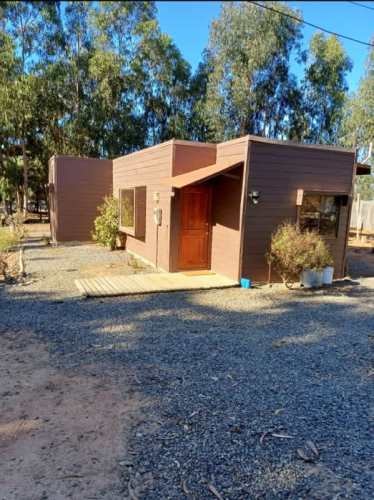 ARRIENDO BELLA CASA ENTRE PLAYA Y CAMPO EN ALGARRO