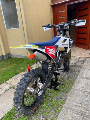 Husqvarna TE 250 2019 ktm 2t