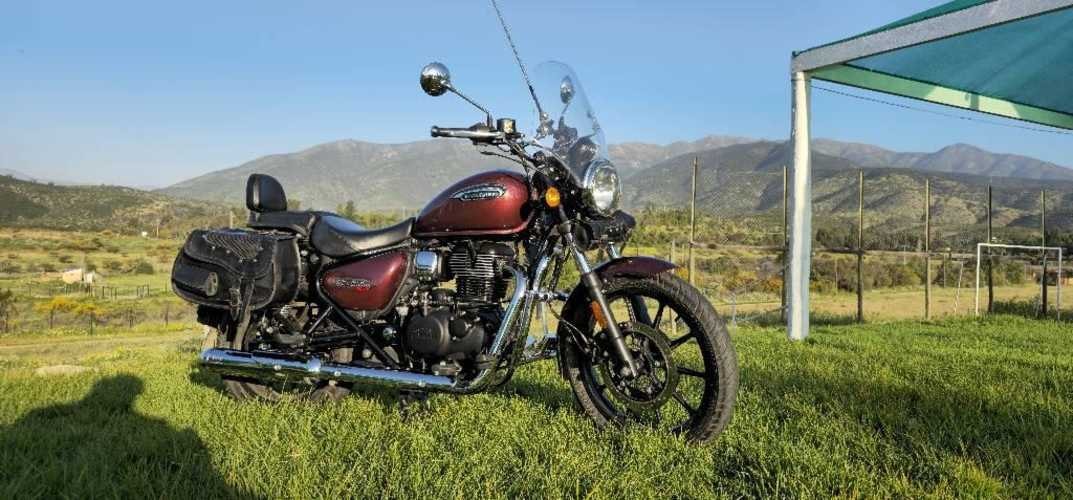 Royal Enfield Meteor