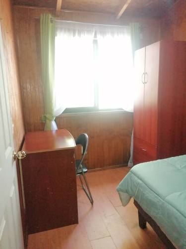 Arriendo cabaña amueblada año corrido