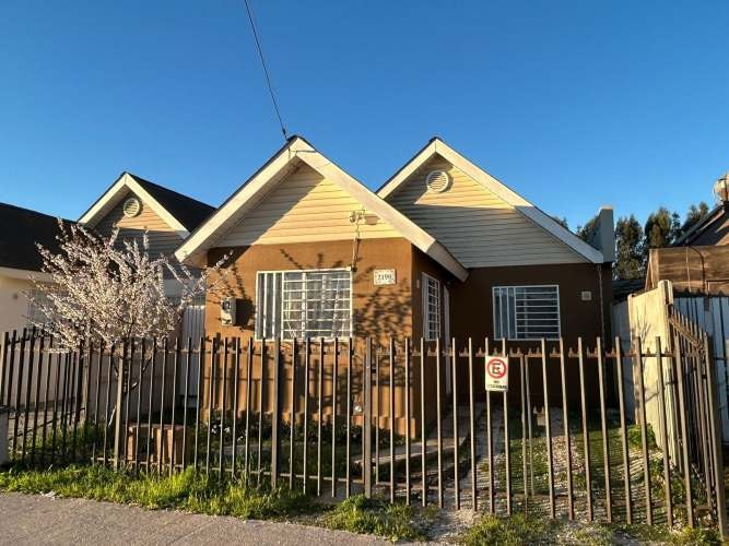 Casa en Proyecto Nova Hacienda, Coquimbo.