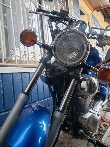 Yamaha XV250 Virago 2015