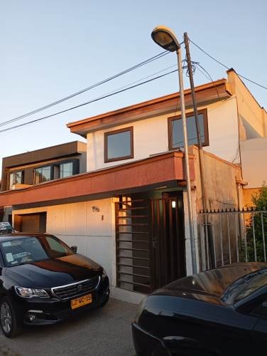 ARRIENDO CASA 4D/2B/2E COMUNA DE MAIPU