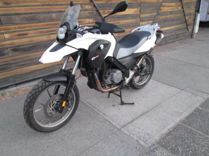 BMW G650GS 2013