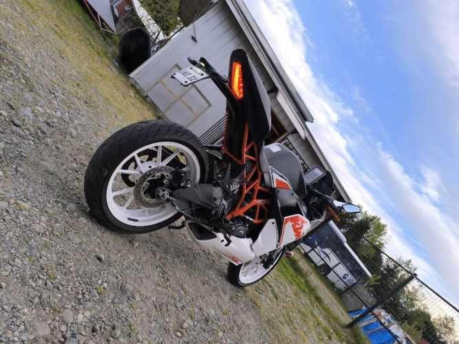 Ktm rc 200