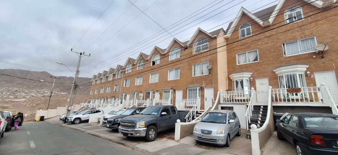 Casa 3 habitaciones en arriendo, Parque Inglés