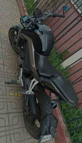 CFMOTO 250 NK