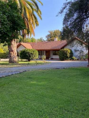 CASA Calera de Tango, Camino Lonquen Norte