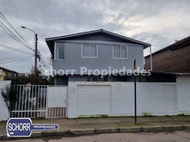 CASA Villa Los Robles, 19 1/2 Sur A con 5 1/2 Poniente , a pasos del supermercado Acuenta de la Av. Ignacio Carrera Pinto