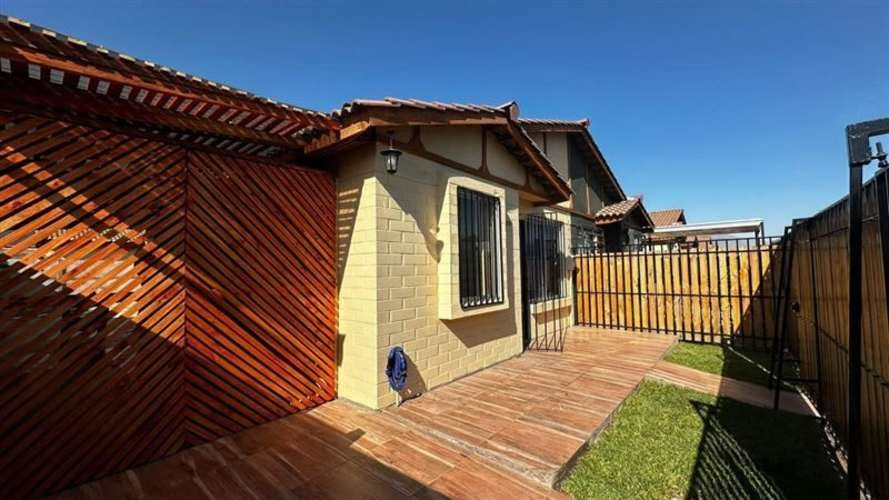 CASA Quebrada El Almendro, Valle Grande