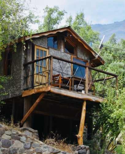 CASA Camino Al Volcán