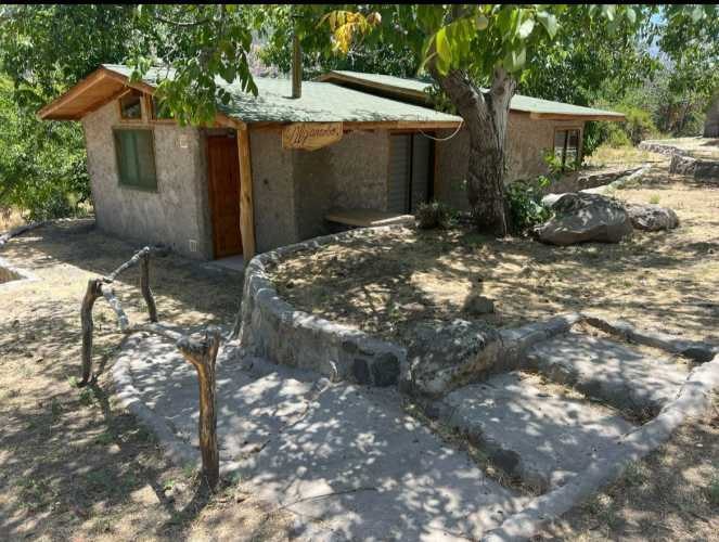 CASA Camino Al Volcán