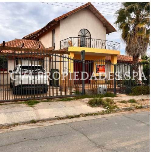 Arriendo de Casa en Machalí/Rancagua