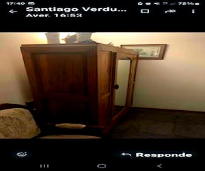 <p>Mueble Antiguo,</p>