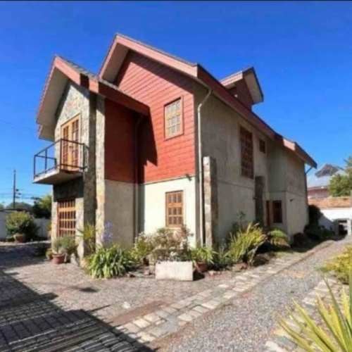 Arrienda casa en Huertos Familiares, San Pedro de la Paz.