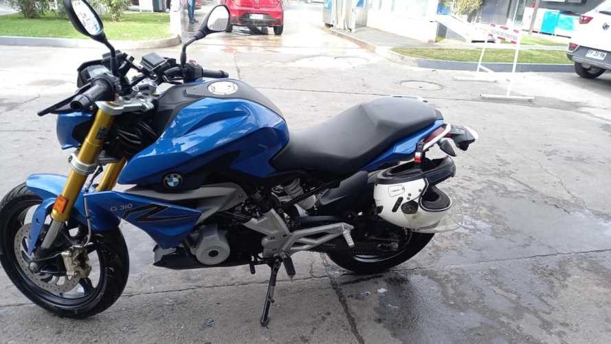 Vendo Moto BMW G 310 R