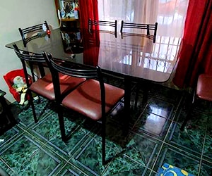 <p>comedor de 6 sillas</p>